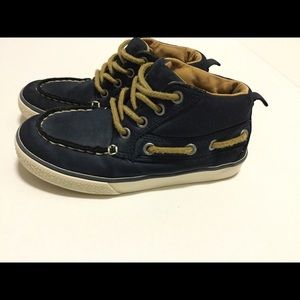 Boys Boat shoes by Gap size 11